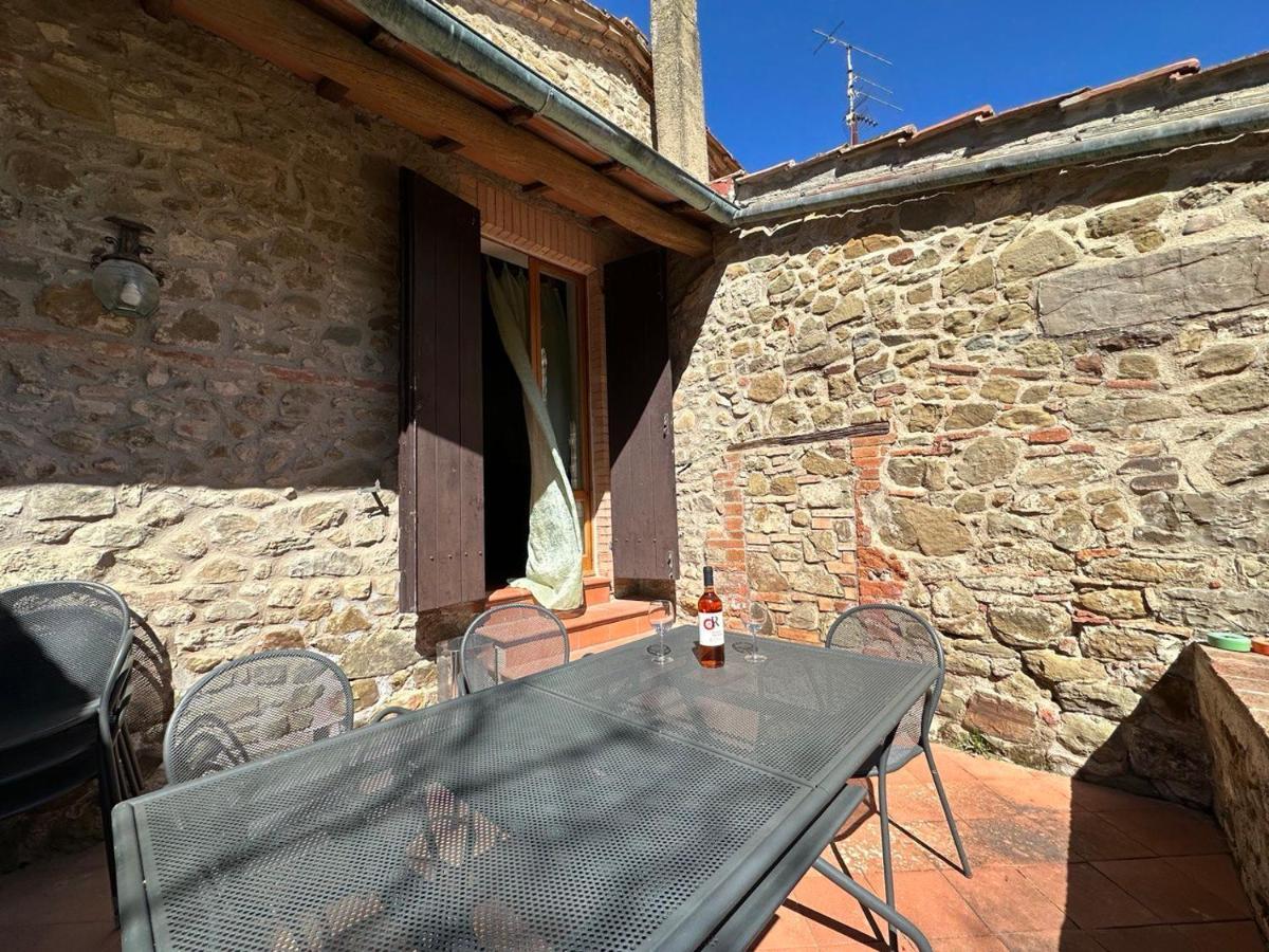 L'Aiolina Vagliagli Exterior foto