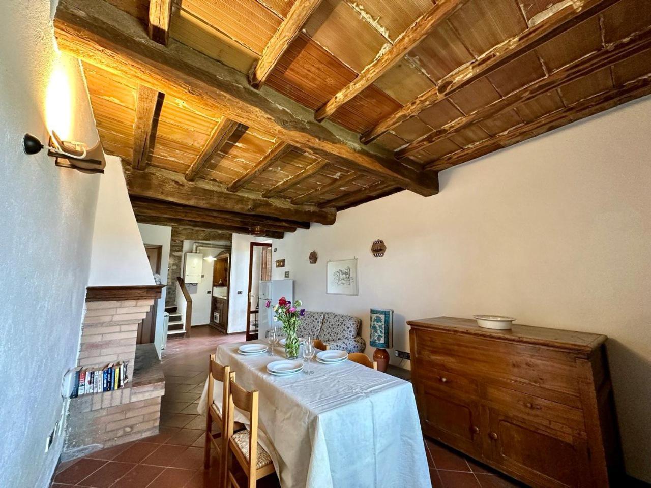 L'Aiolina Vagliagli Exterior foto