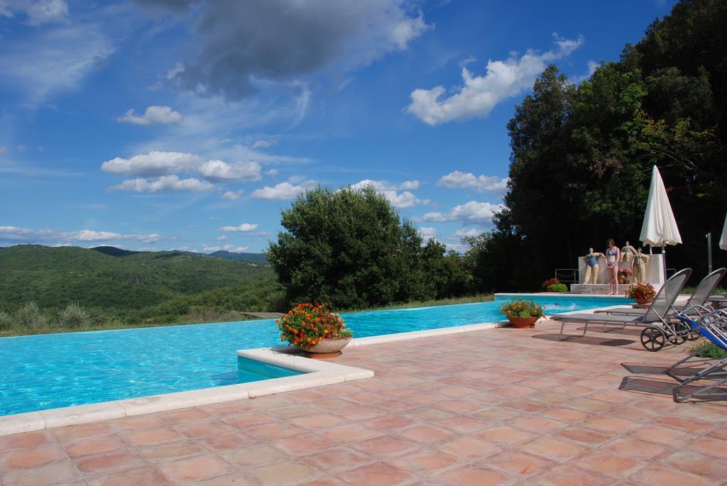 L'Aiolina Vagliagli Exterior foto