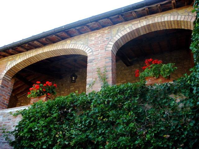 L'Aiolina Vagliagli Exterior foto