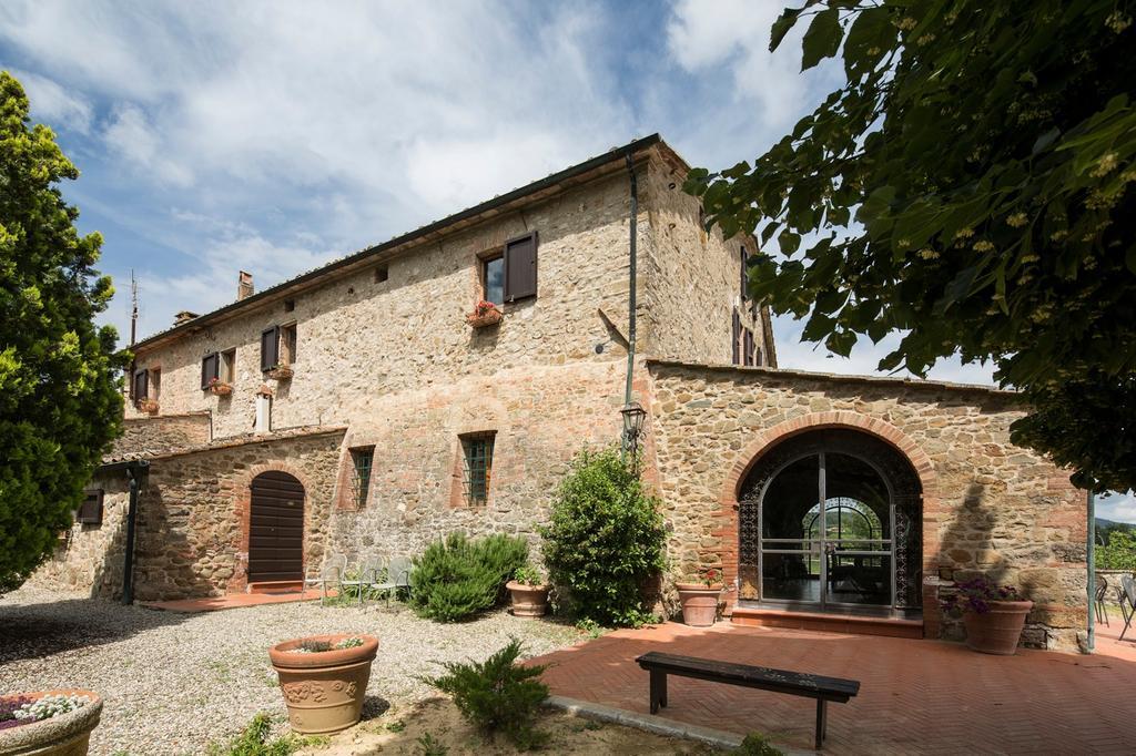 L'Aiolina Vagliagli Exterior foto
