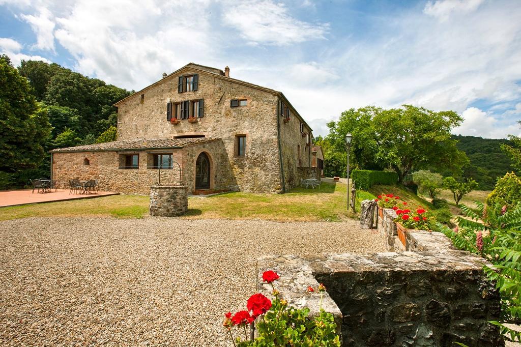 L'Aiolina Vagliagli Exterior foto