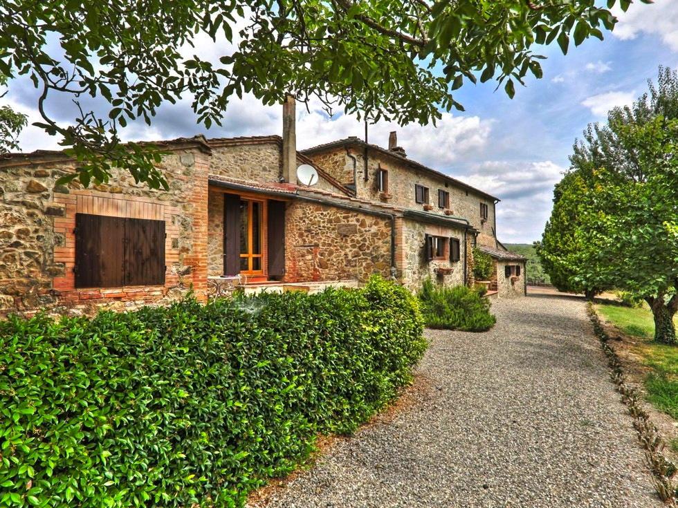 L'Aiolina Vagliagli Exterior foto