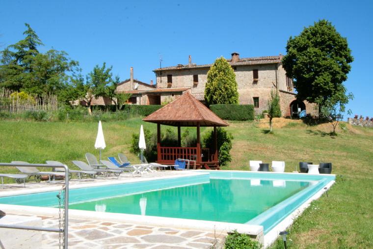 L'Aiolina Vagliagli Exterior foto