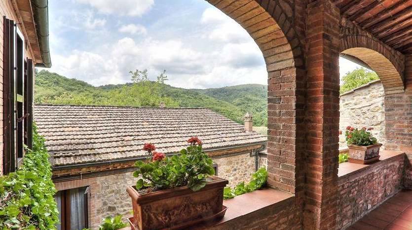 L'Aiolina Vagliagli Exterior foto